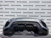 Range Rover Evoque Dynamic Hse Lift 2015-2018 Front Bumper 4 Pdc Genuine [p469]