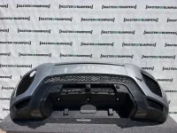 Range Rover Evoque Dynamic Hse Lift 2015-2018 Front Bumper 4 Pdc Genuine [p469]