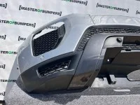Range Rover Evoque Dynamic Hse Lift 2015-2018 Front Bumper 4 Pdc Genuine [p469]