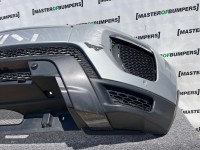 Range Rover Evoque Dynamic Hse Lift 2015-2018 Front Bumper 4 Pdc Genuine [p469]