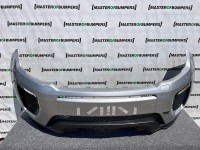 Range Rover Evoque Dynamic Hse Lift 2015-2018 Front Bumper 4 Pdc Genuine [p469]