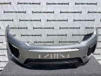 Range Rover Evoque Dynamic Hse Lift 2015-2018 Front Bumper 4 Pdc Genuine [p469]