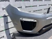 Range Rover Evoque Dynamic Hse Lift 2015-2018 Front Bumper 4 Pdc Genuine [p469]