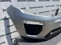 Range Rover Evoque Dynamic Hse Lift 2015-2018 Front Bumper 4 Pdc Genuine [p469]