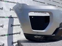 Range Rover Evoque Dynamic Hse Lift 2015-2018 Front Bumper 4 Pdc Genuine [p469]