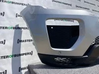 Range Rover Evoque Dynamic Hse Lift 2015-2018 Front Bumper 4 Pdc Genuine [p469]