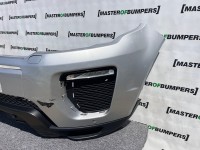 Range Rover Evoque Dynamic Hse Lift 2015-2018 Front Bumper 4 Pdc Genuine [p469]