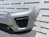 Range Rover Evoque Dynamic Hse Lift 2015-2018 Front Bumper 4 Pdc Genuine [p469]