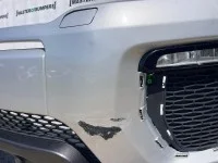 Range Rover Evoque Dynamic Hse Lift 2015-2018 Front Bumper 4 Pdc Genuine [p469]