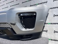 Range Rover Evoque Dynamic Hse Lift 2015-2018 Front Bumper 4 Pdc Genuine [p469]