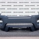 Range Rover Evoque Dynamic Mk1 2011-2015 Front Bumper 4 Pdc+jets Genuine [p549]