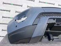 Range Rover Evoque Dynamic Mk1 2011-2015 Front Bumper 4 Pdc+jets Genuine [p549]