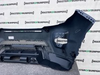 Range Rover Evoque Dynamic Mk1 2011-2015 Front Bumper 4 Pdc+jets Genuine [p549]