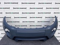 Range Rover Evoque Dynamic Mk1 2011-2015 Front Bumper 4 Pdc+jets Genuine [p549]