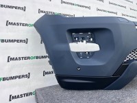 Range Rover Evoque Dynamic Mk1 2011-2015 Front Bumper 4 Pdc+jets Genuine [p549]