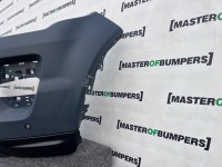 Range Rover Evoque Dynamic Mk1 2011-2015 Front Bumper 4 Pdc+jets Genuine [p549]