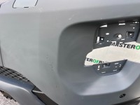 Range Rover Evoque Dynamic Mk1 2011-2015 Front Bumper 4 Pdc+jets Genuine [p549]