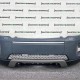 Range Rover Evoque Se Mk1 2011-2015 Front Bumper 4 Pdc+jets Genuine [p547]