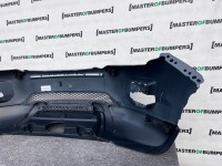 Range Rover Evoque Se Mk1 2011-2015 Front Bumper 4 Pdc+jets Genuine [p547]