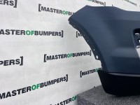 Range Rover Evoque Se Mk1 2011-2015 Front Bumper 4 Pdc+jets Genuine [p547]