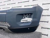 Range Rover Evoque Se Mk1 2011-2015 Front Bumper 4 Pdc+jets Genuine [p547]