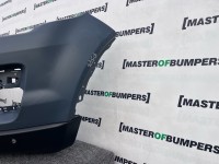 Range Rover Evoque Se Mk1 2011-2015 Front Bumper 4 Pdc+jets Genuine [p547]