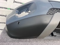 Range Rover Evoque Se Mk1 2011-2015 Front Bumper 4 Pdc+jets Genuine [p547]