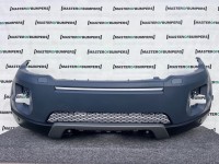 Range Rover Evoque Se Mk1 2011-2015 Front Bumper 4 Pdc+jets Genuine [p551]