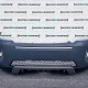 Range Rover Evoque Se Mk1 2011-2015 Front Bumper 4 Pdc+jets Genuine [p551]