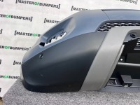 Range Rover Evoque Se Mk1 2011-2015 Front Bumper 4 Pdc+jets Genuine [p551]