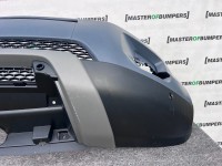 Range Rover Evoque Se Mk1 2011-2015 Front Bumper 4 Pdc+jets Genuine [p551]