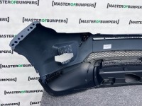 Range Rover Evoque Se Mk1 2011-2015 Front Bumper 4 Pdc+jets Genuine [p551]