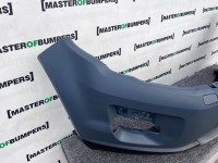 Range Rover Evoque Se Mk1 2011-2015 Front Bumper 4 Pdc+jets Genuine [p551]