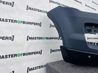 Range Rover Evoque Se Mk1 2011-2015 Front Bumper 4 Pdc+jets Genuine [p551]