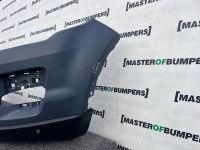 Range Rover Evoque Se Mk1 2011-2015 Front Bumper 4 Pdc+jets Genuine [p551]