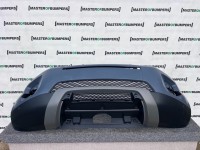 Range Rover Evoque Se Mk1 2011-2015 Front Bumper 4 Pdc+jets Genuine [p551]