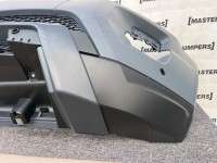 Range Rover Evoque Dynamic Mk1 2011-2015 Front Bumper 4 Pdc+jets Genuine [p557]