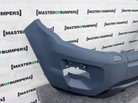 Range Rover Evoque Dynamic Mk1 2011-2015 Front Bumper 4 Pdc+jets Genuine [p557]