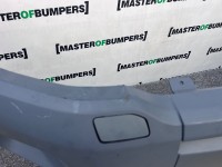 Range Rover Evoque Dynamic Mk1 2011-2015 Front Bumper 4 Pdc+jets Genuine [p557]