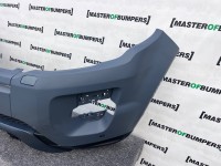 Range Rover Evoque Dynamic Mk1 2011-2015 Front Bumper 4 Pdc+jets Genuine [p557]