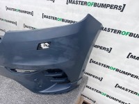 Range Rover Velar R Dynamic Hse 2019-2023 Front Bumper 6 Pdc Jets Genuine [p562]