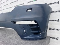 Range Rover Velar R Dynamic Hse 2019-2023 Front Bumper 6 Pdc Jets Genuine [p562]