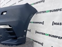 Range Rover Velar R Dynamic Hse 2019-2023 Front Bumper 6 Pdc Jets Genuine [p562]