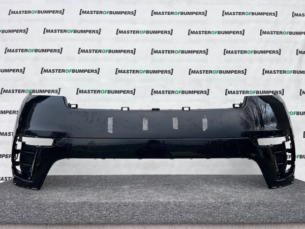 Range Rover Velar R Dynamic Hse 2019-2023 Front Bumper 4 Pdc Genuine [p570]