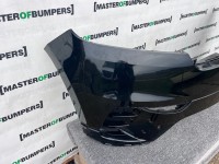Range Rover Velar R Dynamic Hse 2019-2023 Front Bumper 4 Pdc Genuine [p570]
