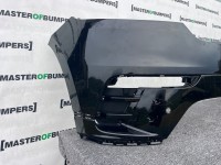 Range Rover Velar R Dynamic Hse 2019-2023 Front Bumper 4 Pdc Genuine [p570]