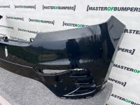 Range Rover Velar R Dynamic Hse 2019-2023 Front Bumper 4 Pdc Genuine [p570]