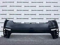 Range Rover Velar Dynamic Hse Suv 2019-2023 Front Bumper 4 Pdc Genuine [p573]