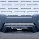 Range Rover Evoque Dynamic Mk1 2011-2015 Front Bumper 4 Pdc +jets Genuine [p586]