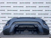 Range Rover Evoque Dynamic Mk1 2011-2015 Front Bumper 4 Pdc +jets Genuine [p586]